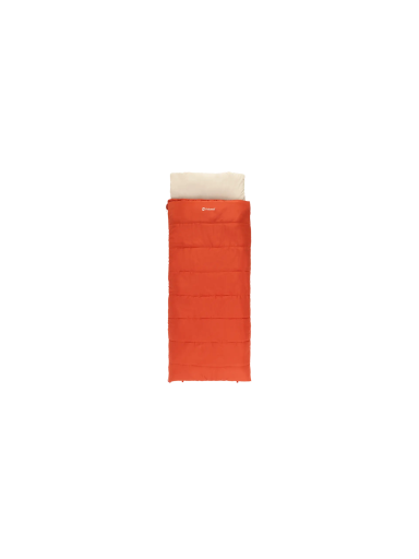 Outwell Contour Lux Red | Sleeping Bag | 220 x 85 cm | -19 to 15 °C | Right Zipper Outwell Contour Lux Red | Sleeping Bag | 220 x 85 cm | -19 to 15 °C | Right Zipper