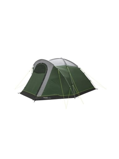 Outwell Two Room Dome Tent | Cloud 5 | 5 person(s) | Green