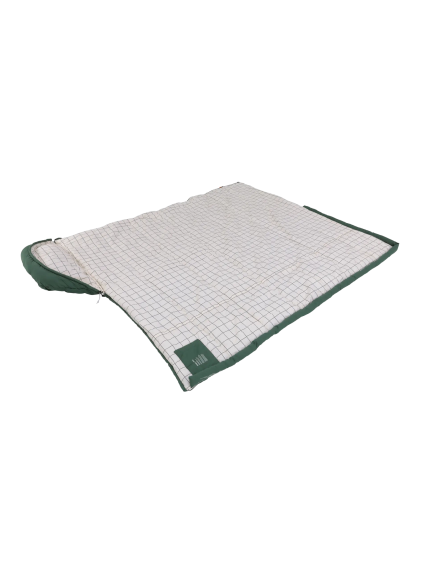 Outwell Camper Prime Green | Sleeping Bag | 235 x 90 cm | -15 to 5 °C | Right Zipper 4 Outwell Camper Prime Green | Sleeping Bag | 235 x 90 cm | -15 to 5 °C | Right Zipper 4