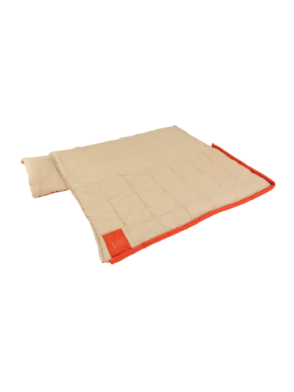 Outwell Contour Lux Red | Sleeping Bag | 220 x 85 cm | -19 to 15 °C | Right Zipper 3 Outwell Contour Lux Red | Sleeping Bag | 220 x 85 cm | -19 to 15 °C | Right Zipper 3