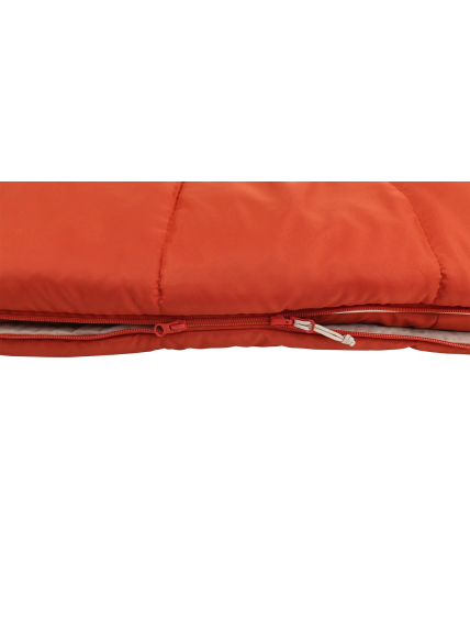 Outwell Contour Lux Red | Sleeping Bag | 220 x 85 cm | -19 to 15 °C | Right Zipper 5 Outwell Contour Lux Red | Sleeping Bag | 220 x 85 cm | -19 to 15 °C | Right Zipper 5