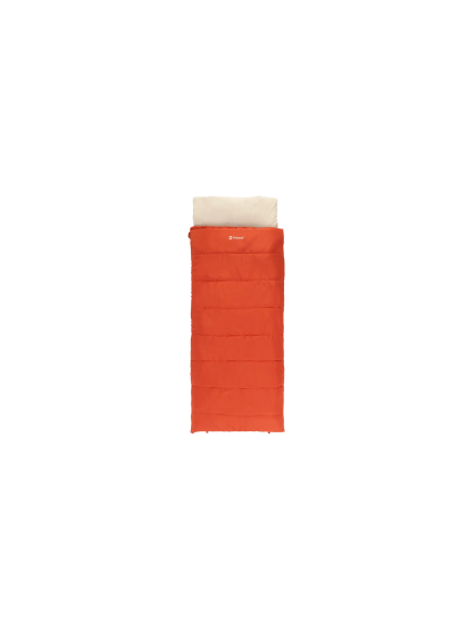Outwell Contour Lux Red | Sleeping Bag | 220 x 85 cm | -19 to 15 °C | Right Zipper Outwell Contour Lux Red | Sleeping Bag | 220 x 85 cm | -19 to 15 °C | Right Zipper