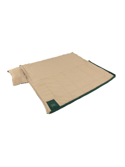 Outwell Contour Prime Green | Sleeping Bag | 220 x 85 cm | -13 to 16 °C | Right Zipper 3 Outwell Contour Prime Green | Sleeping Bag | 220 x 85 cm | -13 to 16 °C | Right Zipper 3