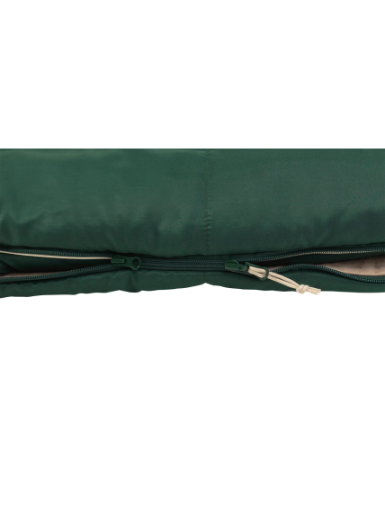 Outwell Contour Prime Green | Sleeping Bag | 220 x 85 cm | -13 to 16 °C | Right Zipper 5 Outwell Contour Prime Green | Sleeping Bag | 220 x 85 cm | -13 to 16 °C | Right Zipper 5