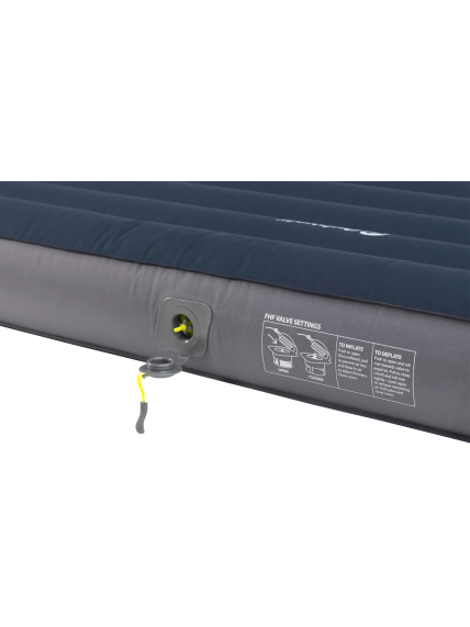 Outwell Dreamscape Insulated Double | Sleeping Mat | 120 mm 4 Outwell Dreamscape Insulated Double | Sleeping Mat | 120 mm 4
