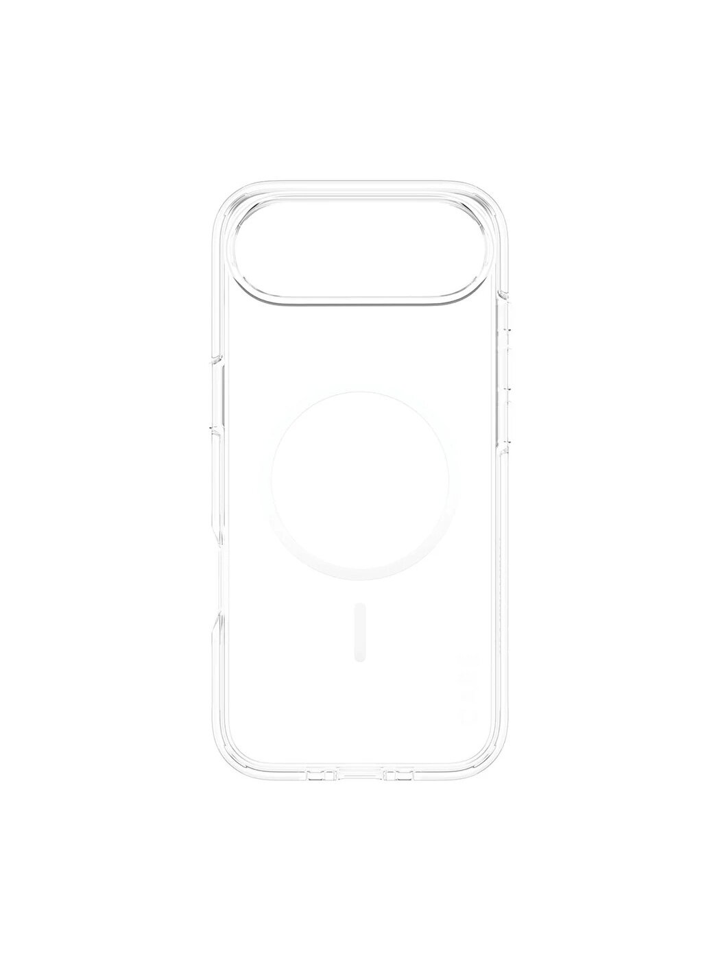 PanzerGlass Back cover | Apple | iPhone Air | Recycled plastic | Transparent | Urban Explorer w. White MagSafe 2