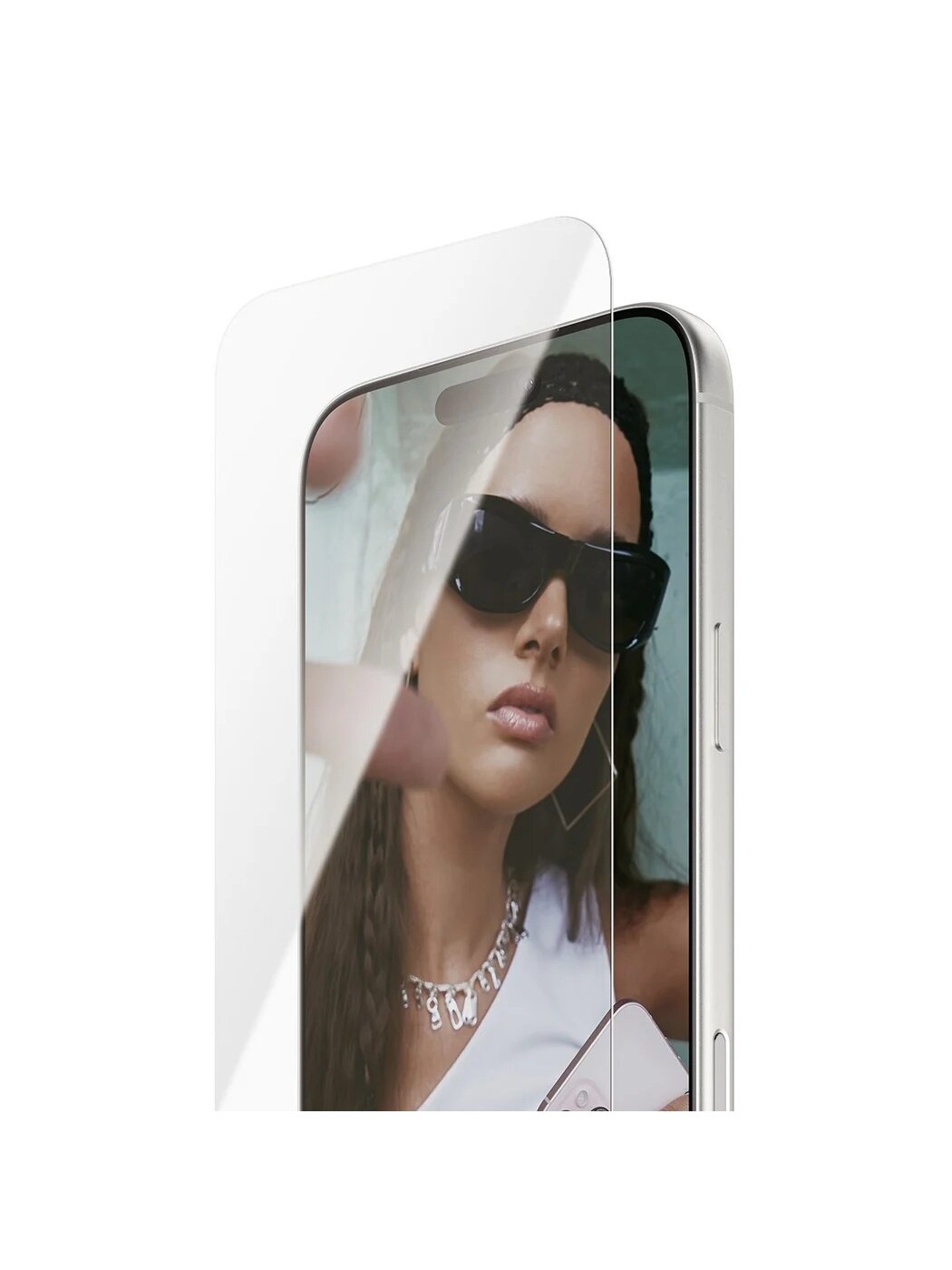PanzerGlass Screen protector | Apple | iPhone 17 Pro Max | Transparent | Ultra-Wide Fit w. EasyAligner 2 PanzerGlass Screen protector | Apple | iPhone 17 Pro Max | Transparent | Ultra-Wide Fit w. EasyAligner 2