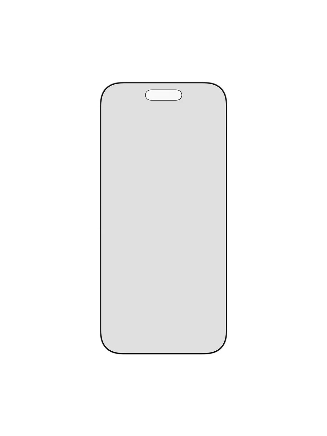 PanzerGlass Screen protector | Apple | iPhone Air | Glass | Transparent | Ultra-Wide Fit w. EasyAligner 1
