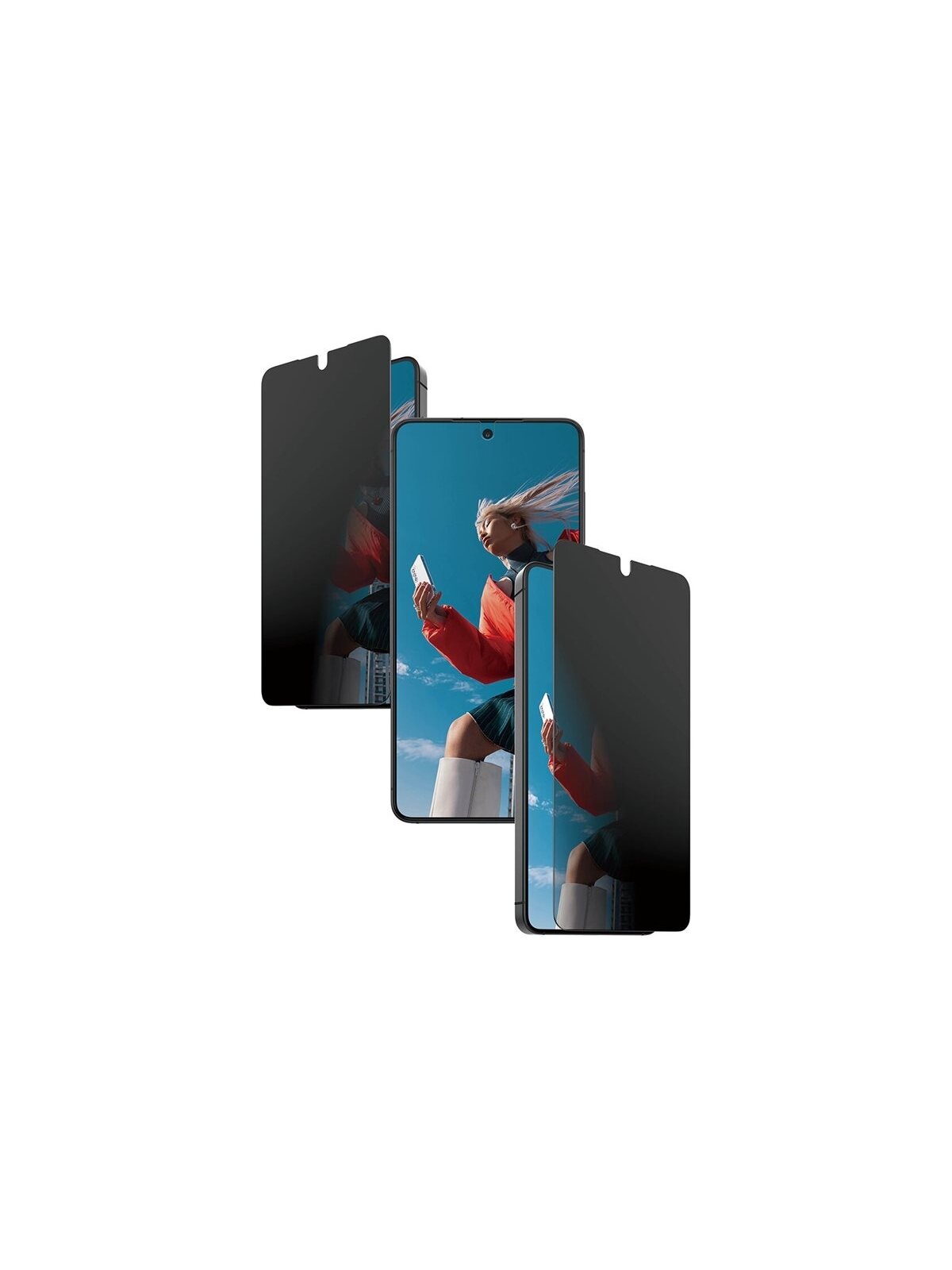 PanzerGlass 2-Way Privacy Screen Protector Samsung New Galaxy S26 | Ultra-Wide Fit w. EasyAligner | PanzerGlass 3 PanzerGlass 2-Way Privacy Screen Protector Samsung New Galaxy S26 | Ultra-Wide Fit w. EasyAligner | PanzerGlass 3