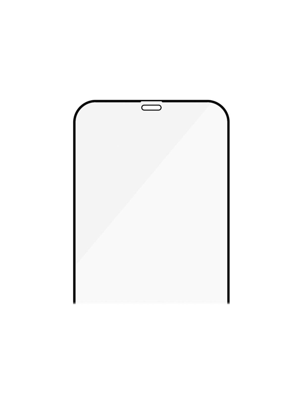 PanzerGlass | Apple | For iPhone 12/12 Pro | Glass | Black | 100% touch; The coating is non-toxic | Case Friendly 7 PanzerGlass | Apple | For iPhone 12/12 Pro | Glass | Black | 100% touch; The coating is non-toxic | Case Friendly 7