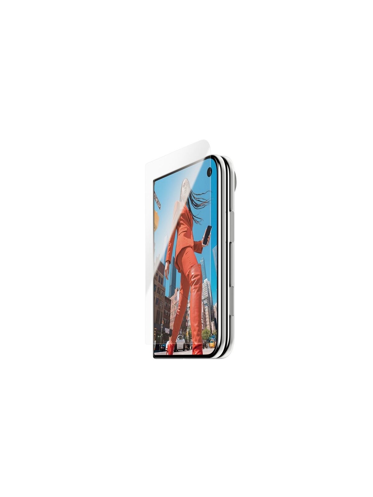 PanzerGlass FrameFit w. EasyAligner | Screen protector | Apple | iPhone Duo | Glass | Transparent PanzerGlass FrameFit w. EasyAligner | Screen protector | Apple | iPhone Duo | Glass | Transparent
