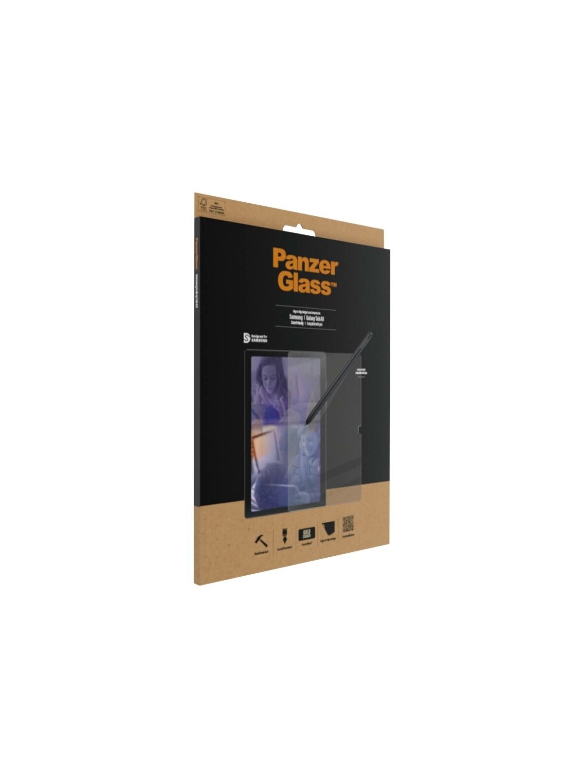 PanzerGlass | Galaxy Tab A8 | Clear 7
