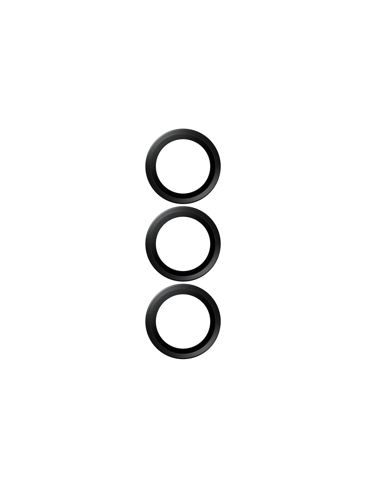 PanzerGlass Hoops Camera Lens Protector Black Samsung New Galaxy S26 | S26 Plus | PanzerGlass 2 PanzerGlass Hoops Camera Lens Protector Black Samsung New Galaxy S26 | S26 Plus | PanzerGlass 2