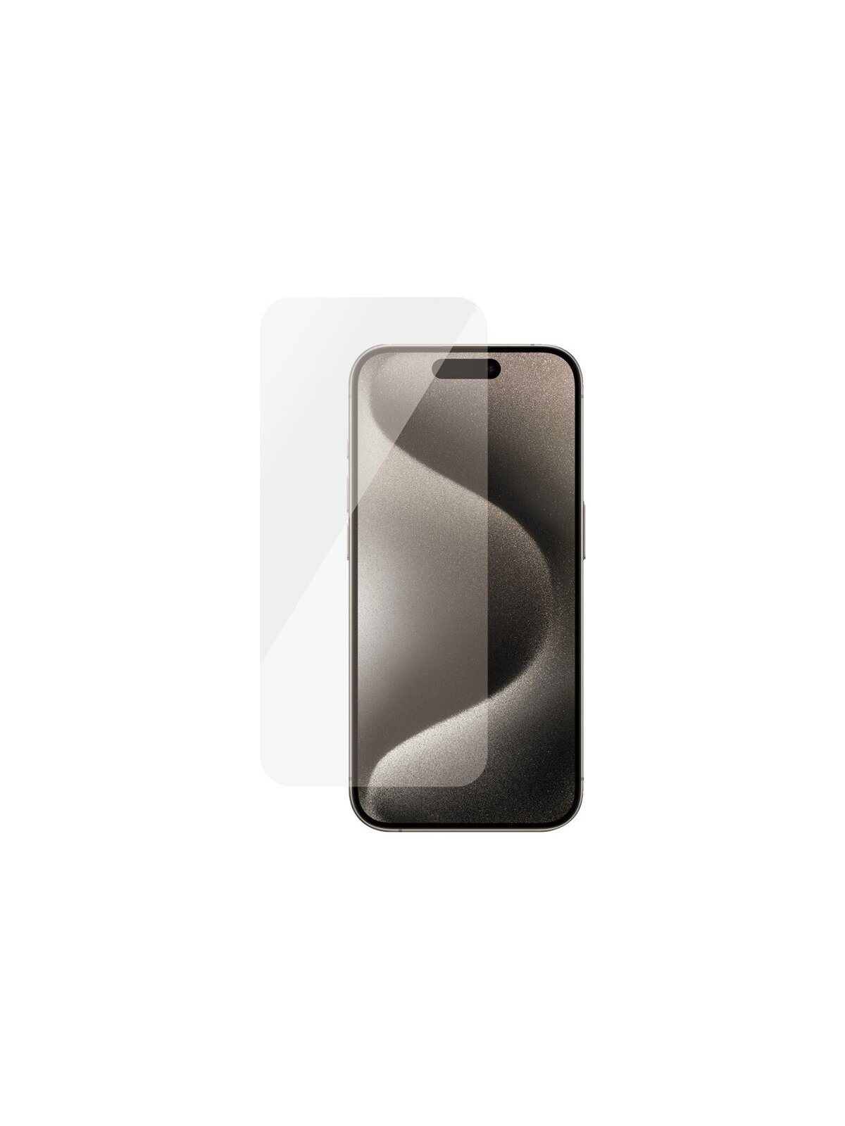 PanzerGlass | SAFE | Screen protector | Apple | Iphone15 PRO | Glass | Clear | Ultra-Wide Fit 3 PanzerGlass | SAFE | Screen protector | Apple | Iphone15 PRO | Glass | Clear | Ultra-Wide Fit 3