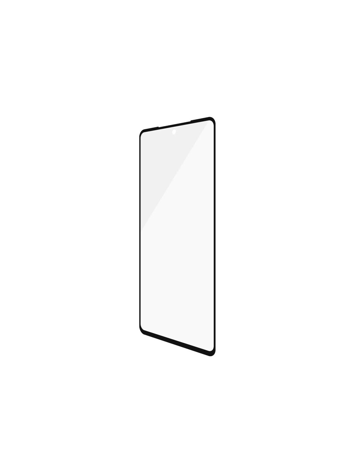 PanzerGlass | Samsung | Galaxy S20 FE CF | Glass | Black | Works with face recognition and is compatible with the in-screen fingerprint reader; Case Friendly | Clear Screen Protector PanzerGlass | Samsung | Galaxy S20 FE CF | Glass | Black | Works with face recognition and is compatible with the in-screen fingerprint reader; Case Friendly | Clear Screen Protector