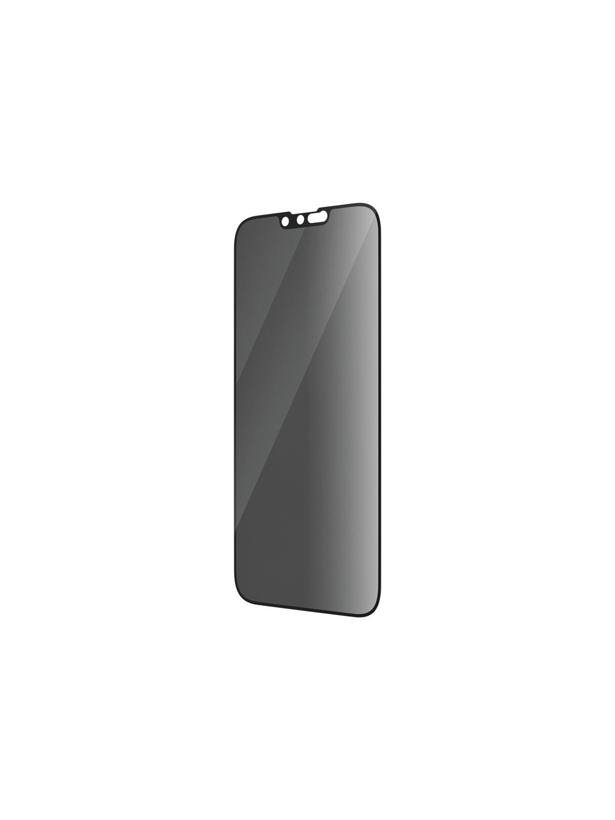 PanzerGlass | Screen protector | Apple | iPhone 14 Plus/13 Pro Max | Glass | Black | Ultra-Wide Fit | Privacy PanzerGlass | Screen protector | Apple | iPhone 14 Plus/13 Pro Max | Glass | Black | Ultra-Wide Fit | Privacy