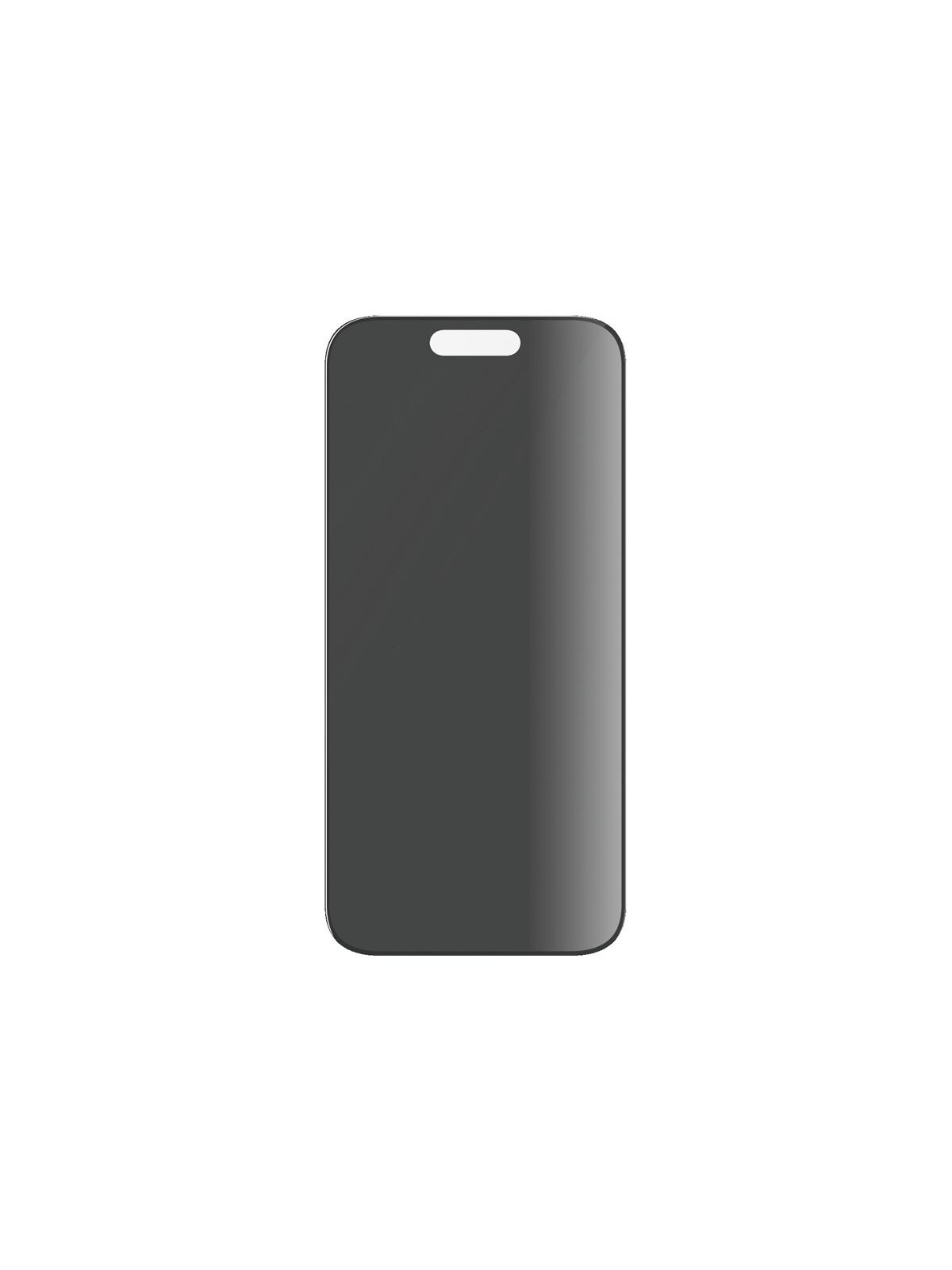 PanzerGlass | Screen protector | Apple | iPhone 15 Pro | Glass | Black | Ultra-Wide Fit w. EasyAligner 1