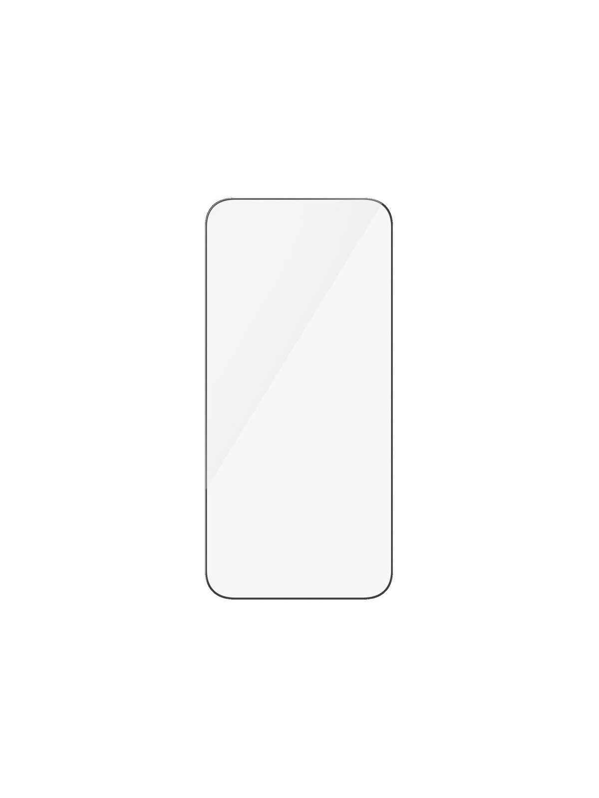 PanzerGlass | Screen protector | Apple | IPhone 15 Pro Max | Glass | Transparent | Ultra-wide fit, Scratch resistant, Drop protection, EasyAligner included