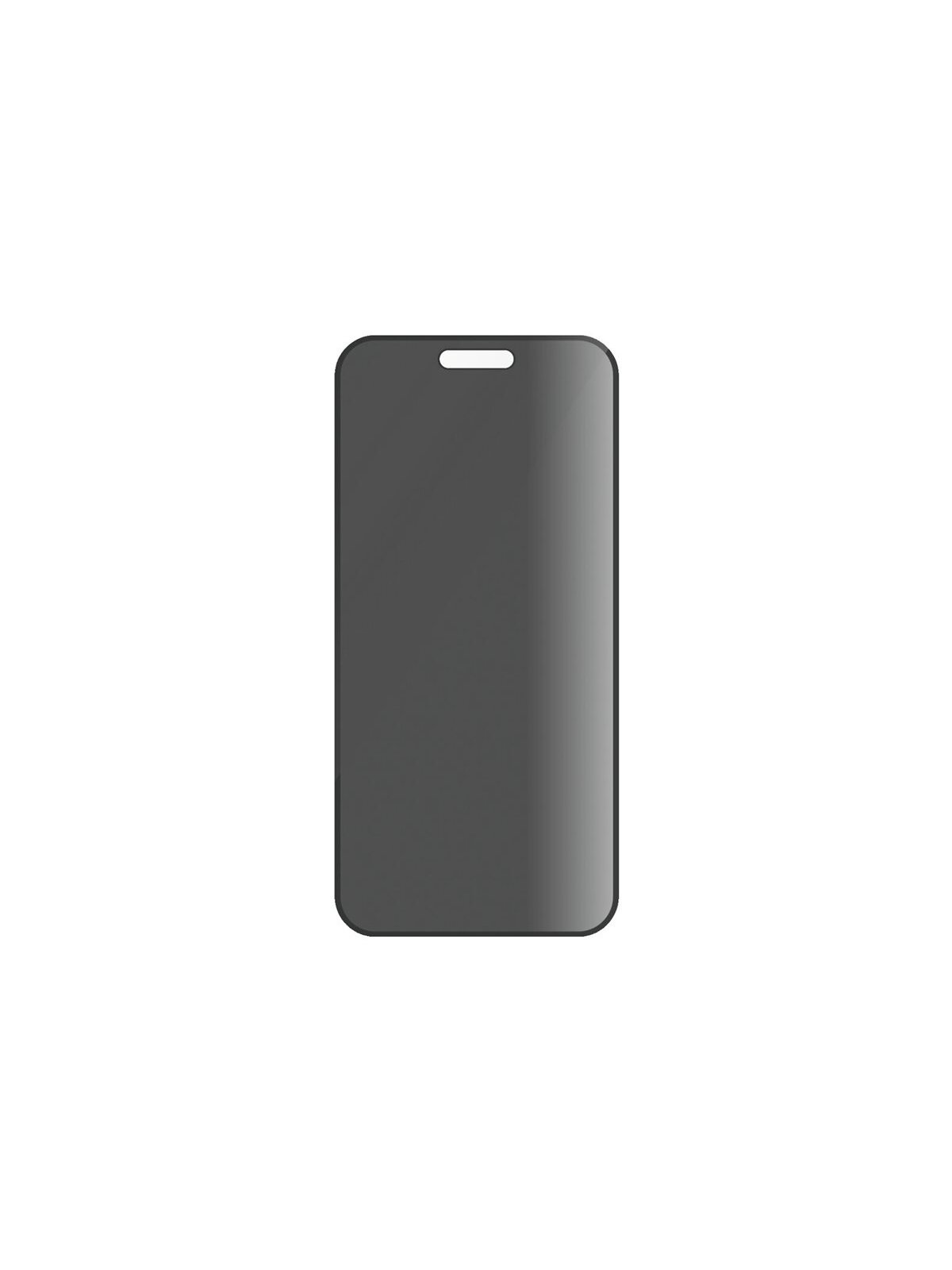 PanzerGlass Screen protector | Apple | iPhone 16/iPhone 15 | Glass | Black | Ultra-Wide Fit 1