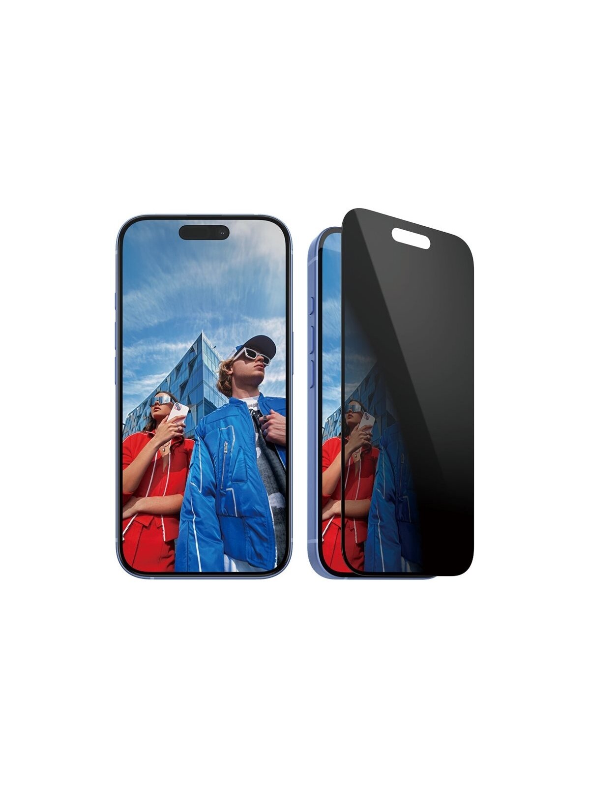 PanzerGlass Screen protector | Apple | iPhone 16/iPhone 15 | Glass | Black | Ultra-Wide Fit 2 PanzerGlass Screen protector | Apple | iPhone 16/iPhone 15 | Glass | Black | Ultra-Wide Fit 2