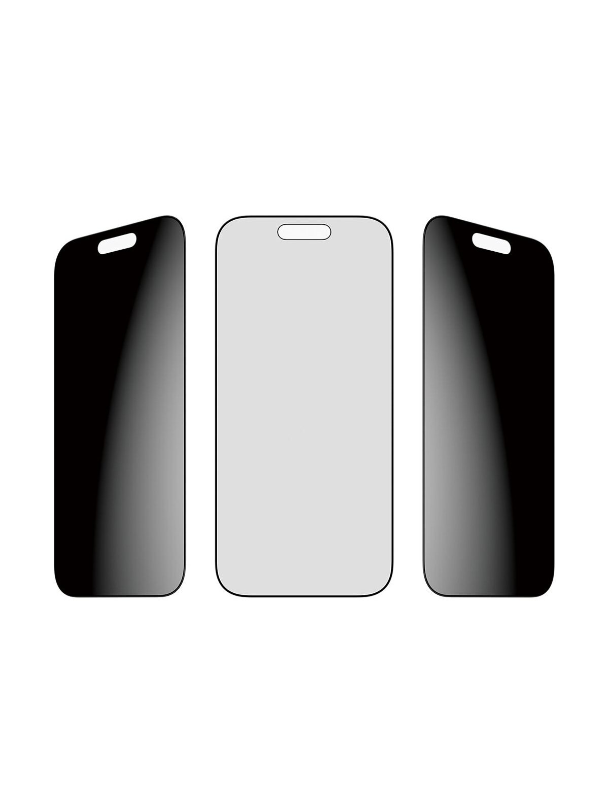 PanzerGlass Screen protector | Apple | iPhone 17/iPhone 16 Pro | Tempered Glass | Transparent | Ultra-Wide Fit w. EasyAligner 3