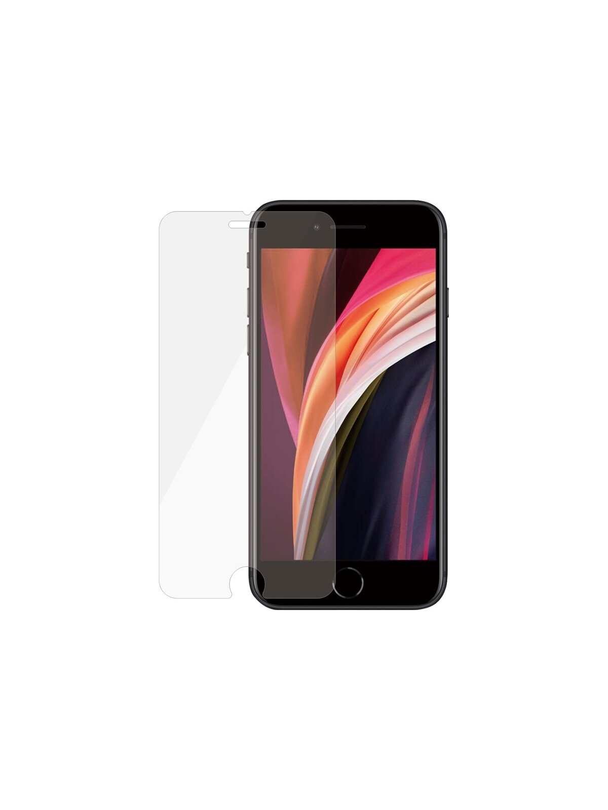 PanzerGlass | Screen Protector | Apple | Iphone 6/6s/7/8/SE (2020) | Glass | Crystal Clear | Clear Screen Protector 2 PanzerGlass | Screen Protector | Apple | Iphone 6/6s/7/8/SE (2020) | Glass | Crystal Clear | Clear Screen Protector 2