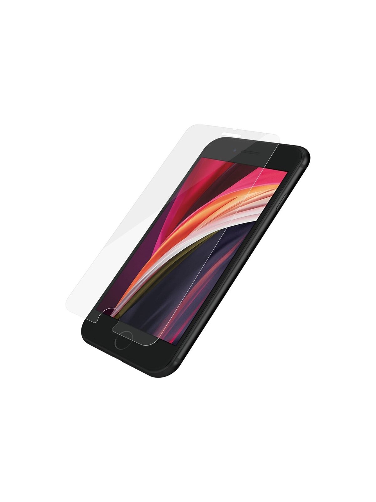 PanzerGlass | Screen Protector | Apple | Iphone 6/6s/7/8/SE (2020) | Glass | Crystal Clear | Clear Screen Protector PanzerGlass | Screen Protector | Apple | Iphone 6/6s/7/8/SE (2020) | Glass | Crystal Clear | Clear Screen Protector