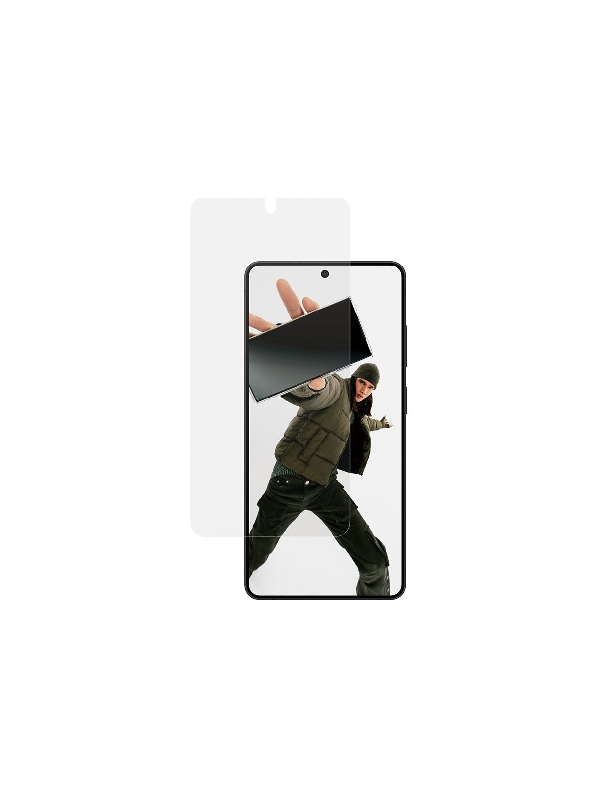 PanzerGlass Screen Protector Samsung New Galaxy S26 Ultra | Ultra-Wide Fit w. FASTFIT IN-A-BOX | PanzerGlass 3