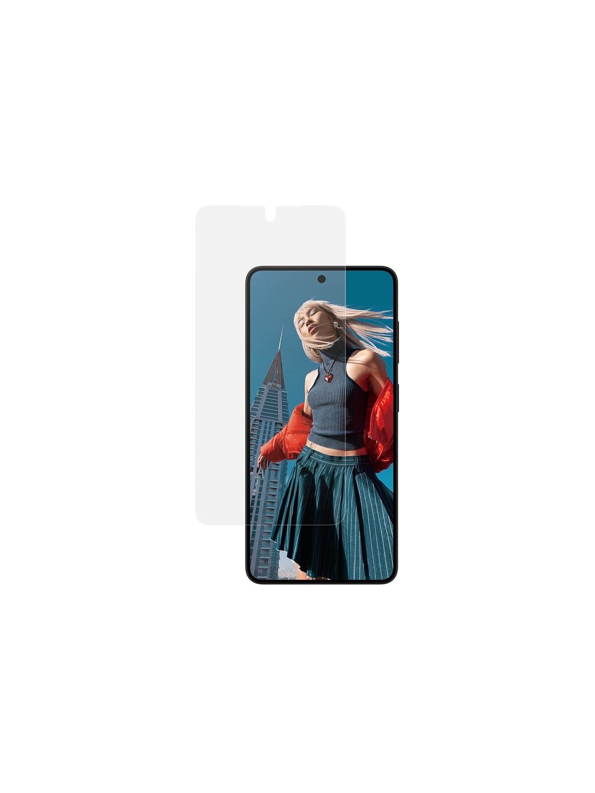 PanzerGlass Screen Protector Samsung New Galaxy S26 | Ultra-Wide Fit w. FASTFIT IN-A-BOX | PanzerGlass 1 PanzerGlass Screen Protector Samsung New Galaxy S26 | Ultra-Wide Fit w. FASTFIT IN-A-BOX | PanzerGlass 1