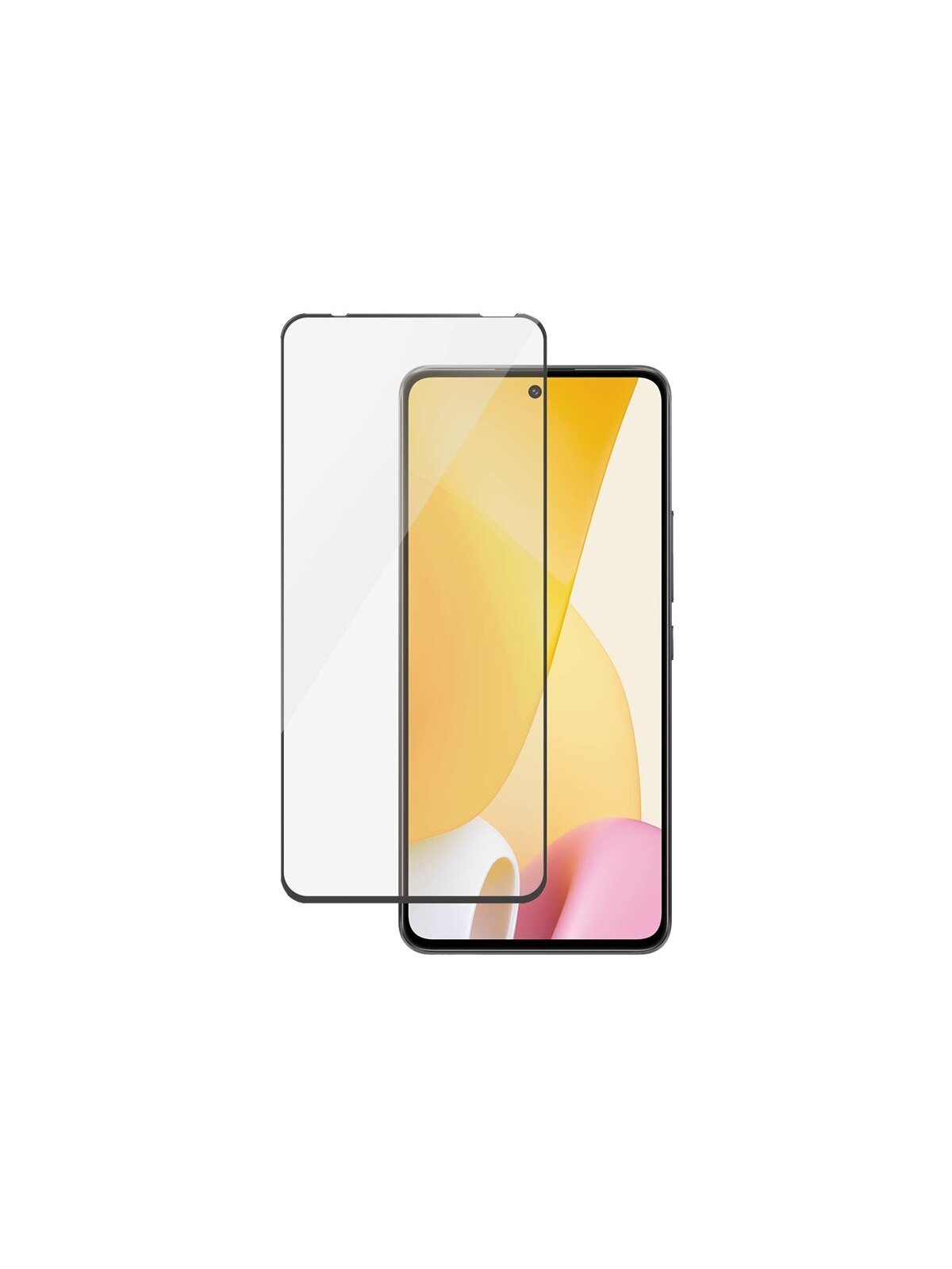 PanzerGlass | Screen protector | Xiaomi | 12 Lite | Case friendly 1