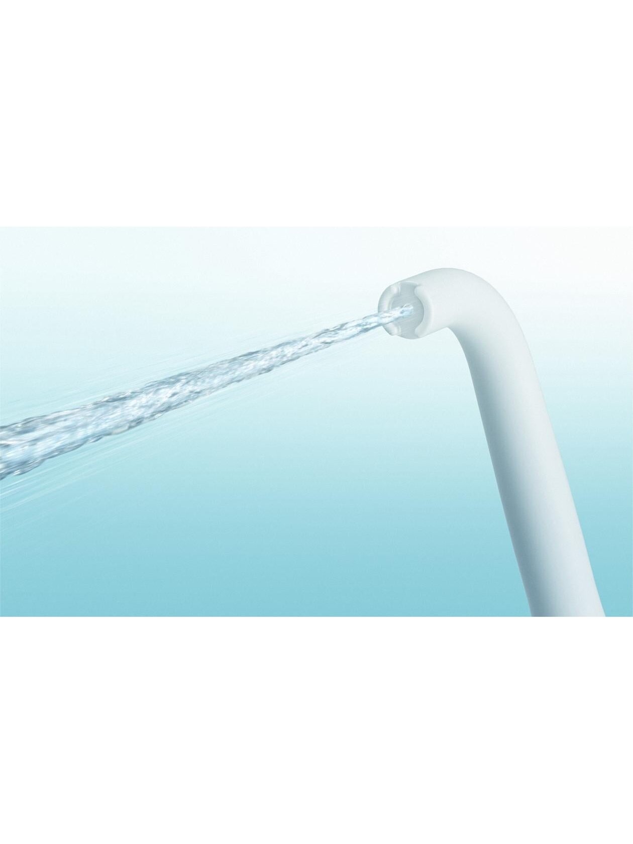 Panasonic Oral Irrigator | EW-DJ26-V303 | Cordless | 200 ml | Number of heads 2 | White 4 Panasonic Oral Irrigator | EW-DJ26-V303 | Cordless | 200 ml | Number of heads 2 | White 4