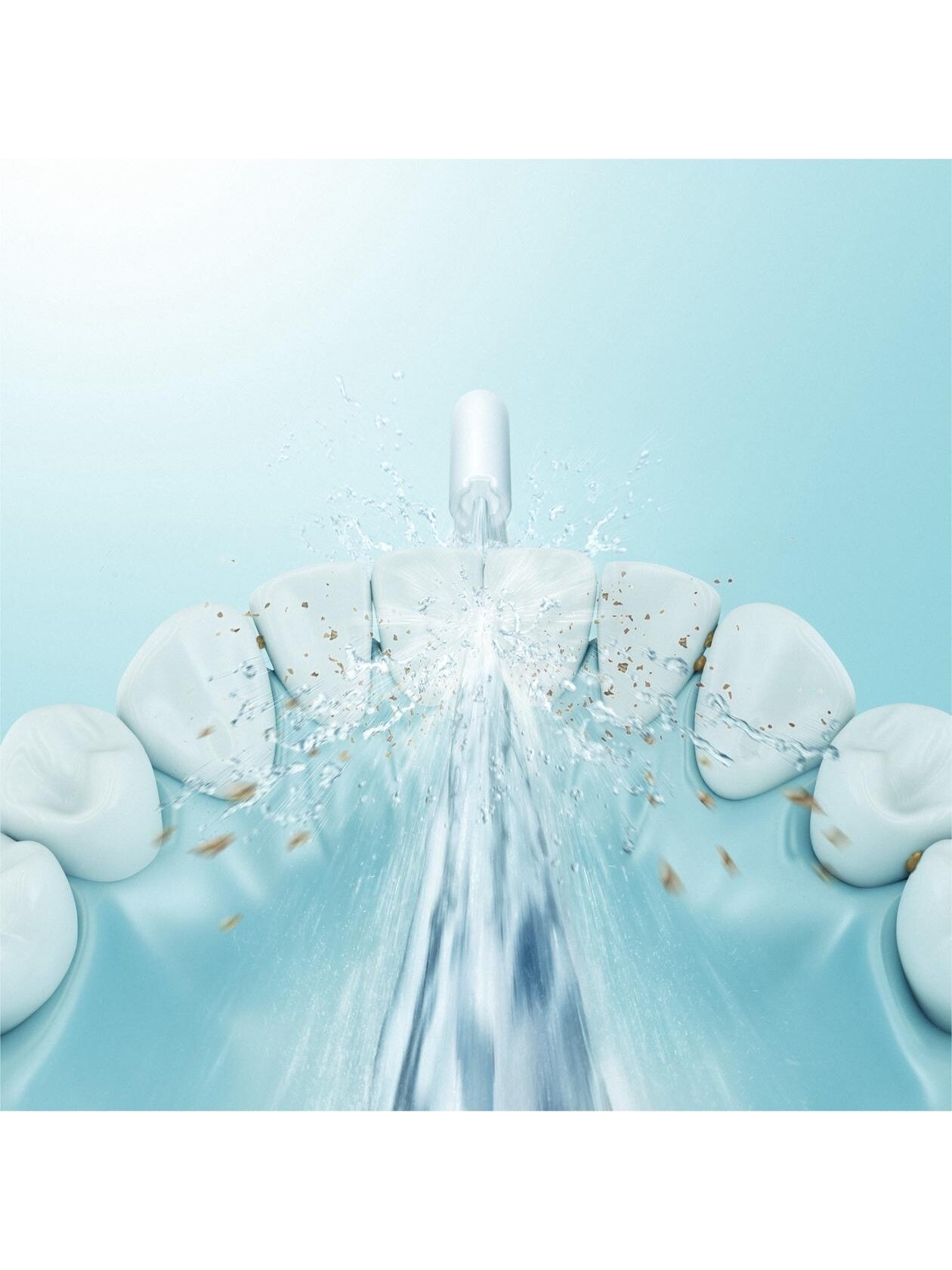 Panasonic Oral Irrigator | EW-DJ26-V303 | Cordless | 200 ml | Number of heads 2 | White 7 Panasonic Oral Irrigator | EW-DJ26-V303 | Cordless | 200 ml | Number of heads 2 | White 7