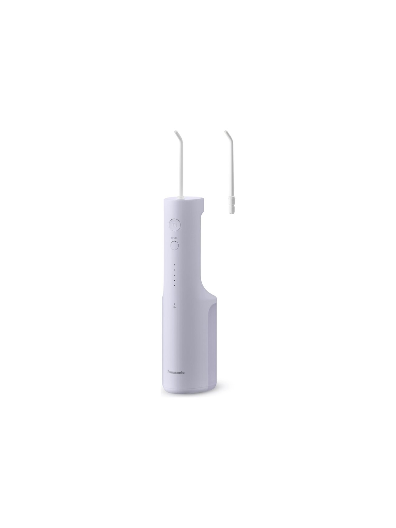 Panasonic Oral Irrigator | EW-DJ26-V303 | Cordless | 200 ml | Number of heads 2 | White 1 Panasonic Oral Irrigator | EW-DJ26-V303 | Cordless | 200 ml | Number of heads 2 | White 1