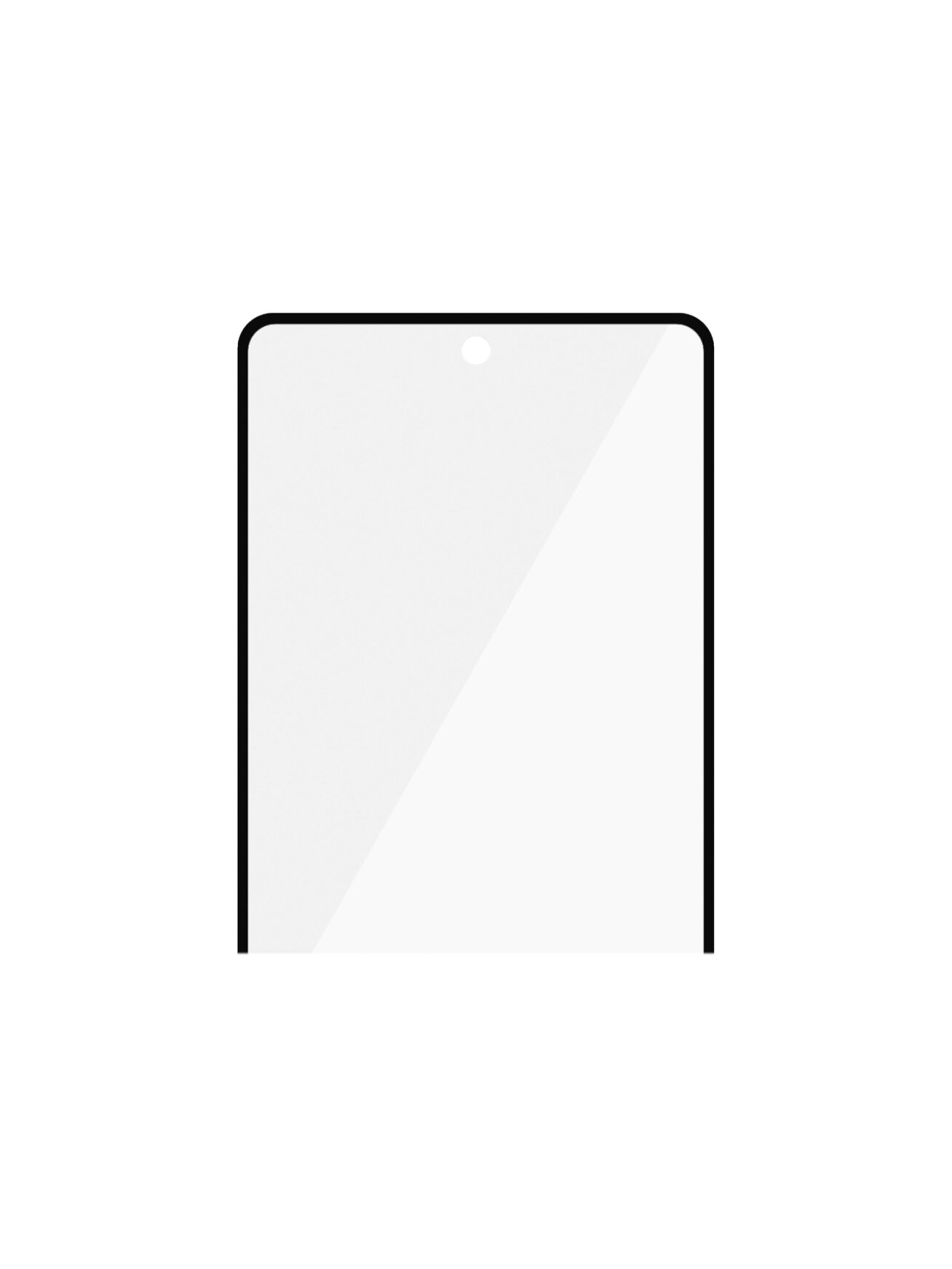 PanzerGlass | Samsung | Galaxy A52 | Black/Transparent | Antifingerprint screen protector 8 PanzerGlass | Samsung | Galaxy A52 | Black/Transparent | Antifingerprint screen protector 8