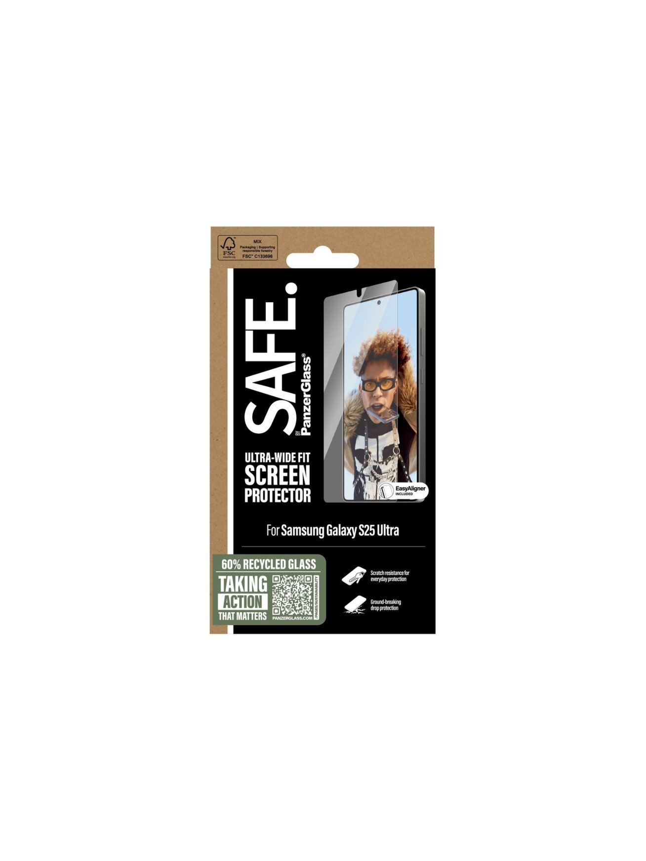PanzerGlass Screen Protector 3 PanzerGlass Screen Protector 3
