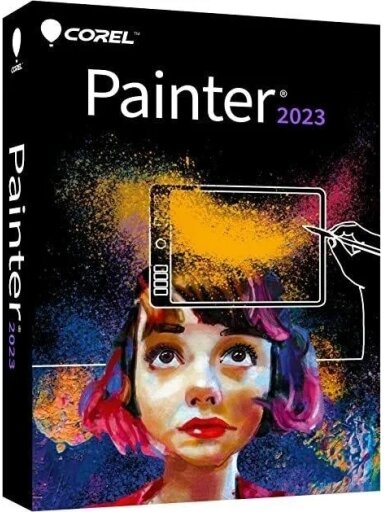 Painter 2023 License (Single User) Corel Painter 2023 License (Single User) Corel