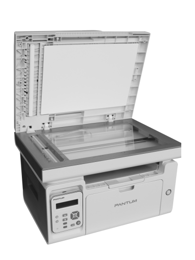 Pantum | Multifunction Printer | M6509NW | Laser | Mono | Laser Multifunction | A4 | Wi-Fi