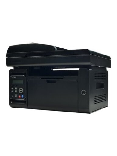 Pantum | Multifunction printer | M6550NW | Laser | Mono | Laser Multifunction Printer | A4 | Wi-Fi | Black