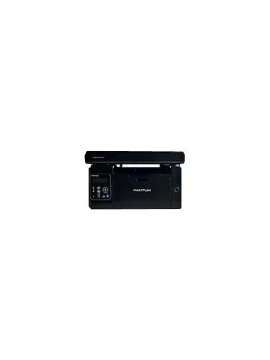 Pantum | Multifunctional printer | M6500W | Laser | Mono | 3-in-1 | A4 | Wi-Fi | Black Pantum | Multifunctional printer | M6500W | Laser | Mono | 3-in-1 | A4 | Wi-Fi | Black