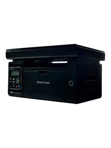 Pantum | Multifunctional printer | M6500W | Laser | Mono | 3-in-1 | A4 | Wi-Fi | Black Pantum | Multifunctional printer | M6500W | Laser | Mono | 3-in-1 | A4 | Wi-Fi | Black