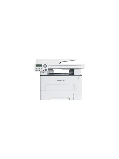 Pantum | Multifunctional Printer | M7100DW | Laser | Mono | A4 | Wi-Fi | White