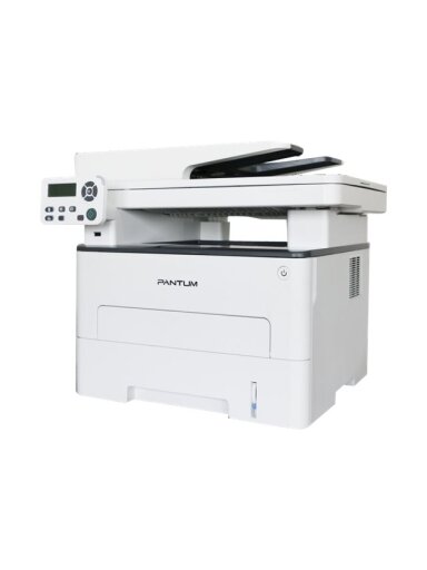 Pantum | Multifunctional Printer | M7100DW | Laser | Mono | A4 | Wi-Fi | White