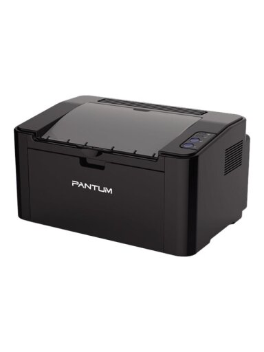 Pantum P2500W | Mono | Laser | Wi-Fi | Black Pantum P2500W | Mono | Laser | Wi-Fi | Black