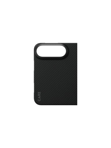 PanzerGlass Discovery Case | Back cover | Apple | iPhone 2026 Fold | Recycled plastic | Black