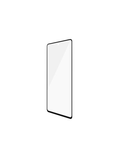 PanzerGlass | Samsung | Galaxy A52 | Black/Transparent | Antifingerprint screen protector