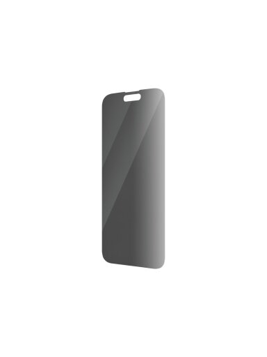 PanzerGlass | Screen protector | Apple | iPhone 14 Pro Max | Glass | Black | Classic Fit | Privacy