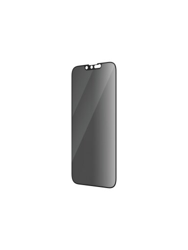 PanzerGlass | Screen protector | Apple | iPhone 14/13/13 Pro | Glass | Black | Ultra-Wide Fit | Privacy