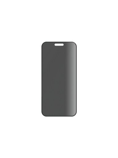 PanzerGlass Screen protector | Apple | iPhone 16 Pro | Glass | Black | Ultra-Wide Fit