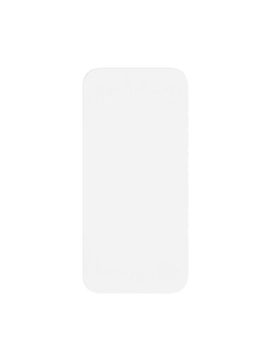 PanzerGlass Screen protector | Apple | iPhone 16 Pro/iPhone 17 | Transparent | Ultra-Wide Fit w. EasyAligner
