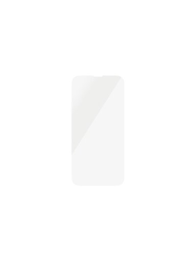 PanzerGlass Screen protector | Apple | iPhone 16e/14/13/13 Pro | Glass | Transparent | Ultra-Wide Fit W. Aligner